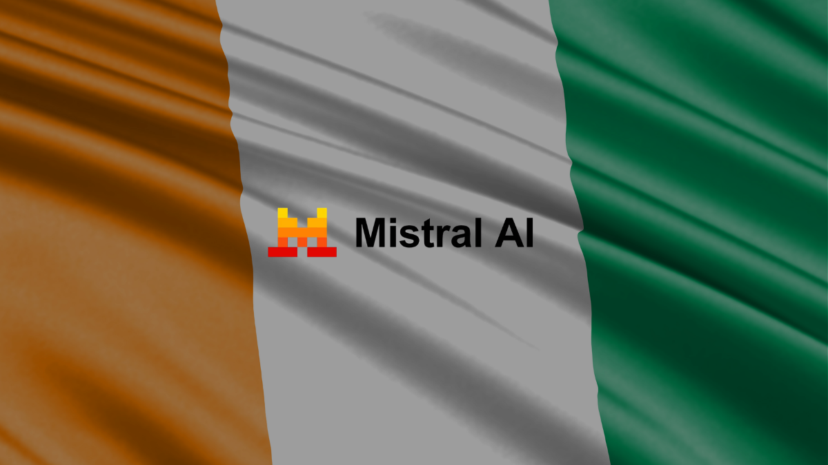 Déploiement de l’intelligence artificielle : la Côte d’Ivoire mise sur Mistral AI