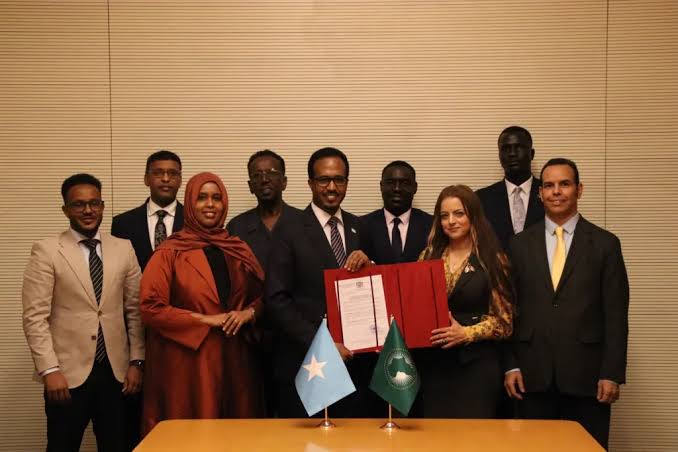 Somalie : la ratification de la ZLECAf ouvre la voie à de nouveaux marchés africains