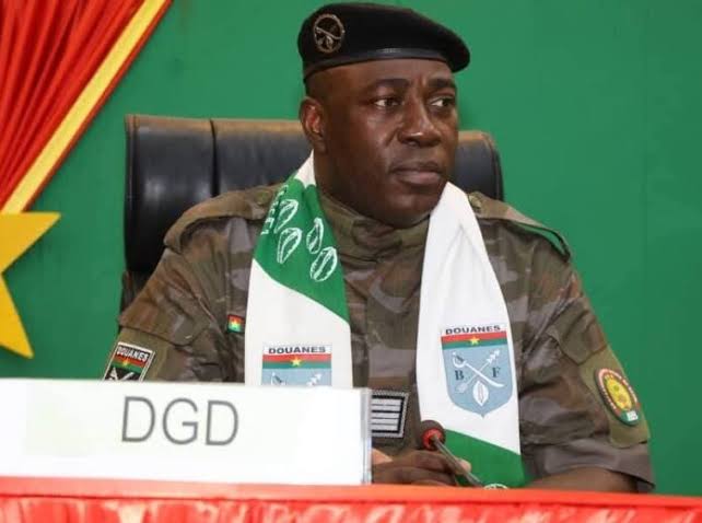 Douanes : le Burkina Faso dépasse son objectif de recettes