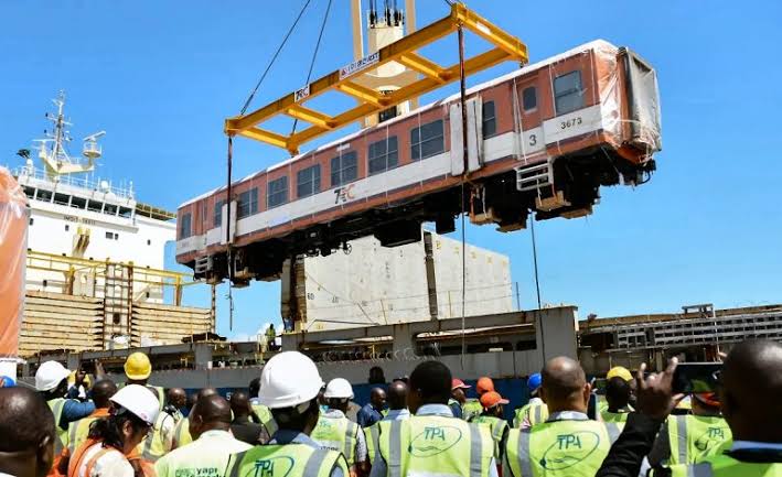 Ferroviaire en Afrique de l’Est : Ruto injecte 38,5 millions USD dans le SGR vers la Tanzanie