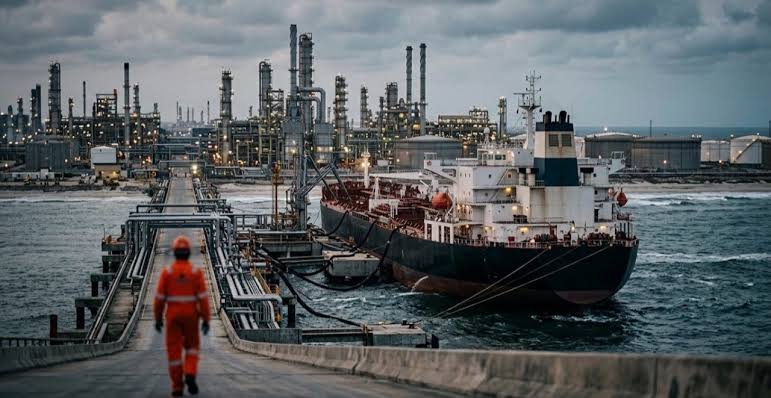Produits pétroliers raffinés au Nigeria : les exportations dépassent celles du gaz
