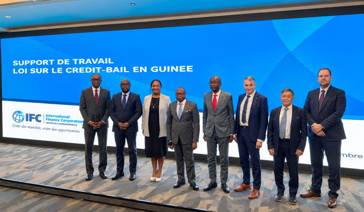 Financement des PME en Guinée : La BCRG et la SFI attaquent la réforme du crédit-bail