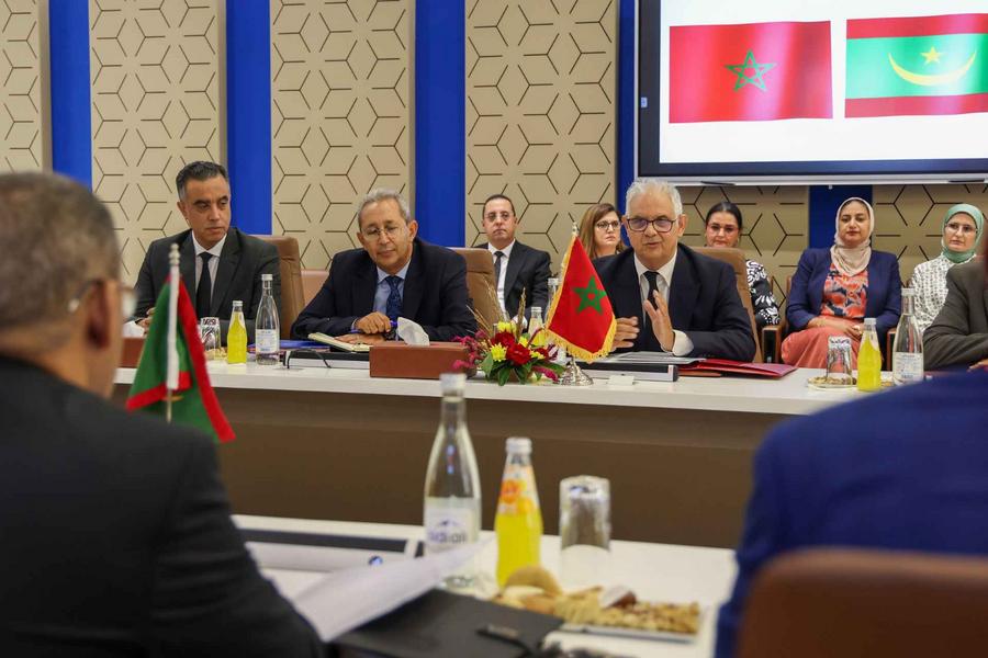Maroc-Mauritanie : un corridor de 480 km pour accélérer les échanges