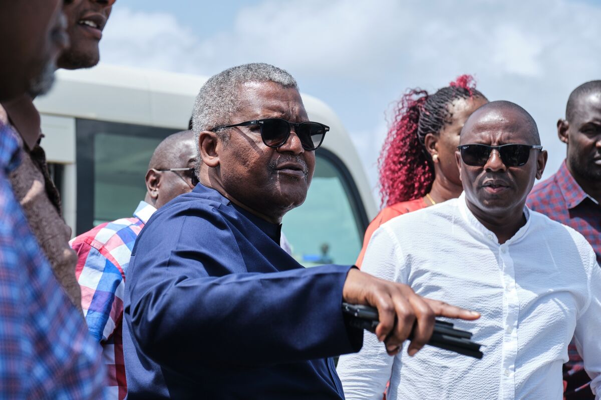 Kenya : Dangote investit 327 millions $ pour prendre 24,76 % de Kenya Pipeline