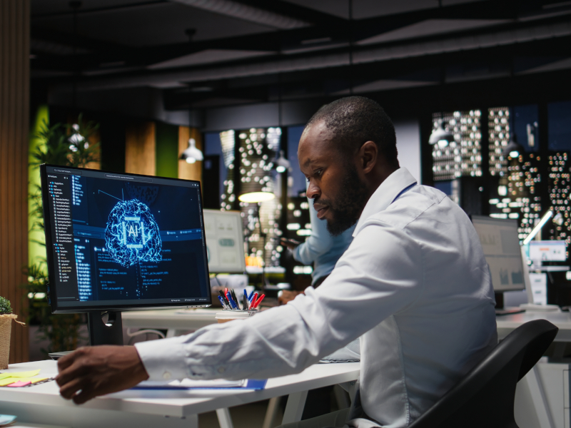 Intelligence artificielle : Le nouveau levier pour la croissance en Afrique subsaharienne