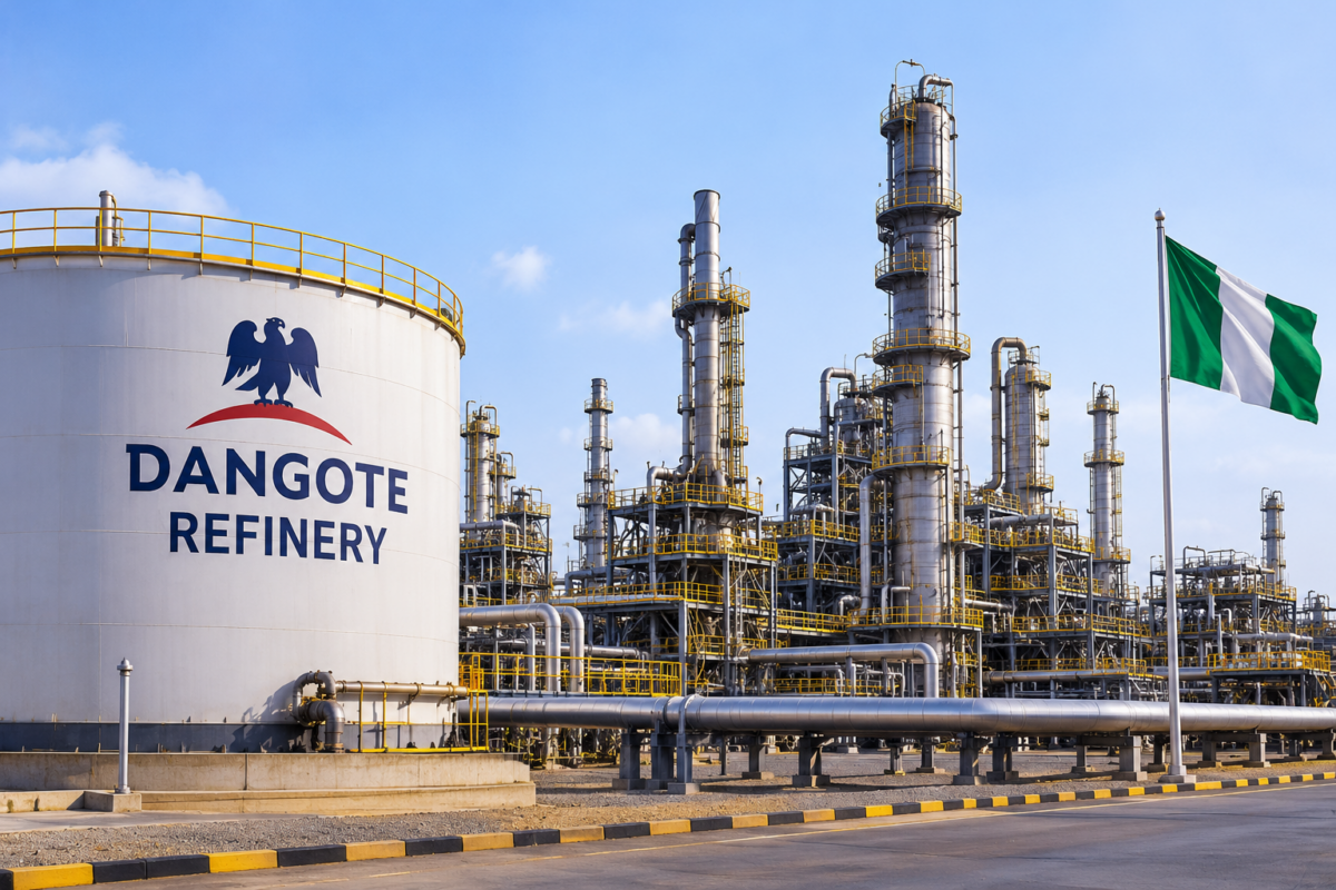 Dangote Refinery : clôture de l’introduction en Bourse