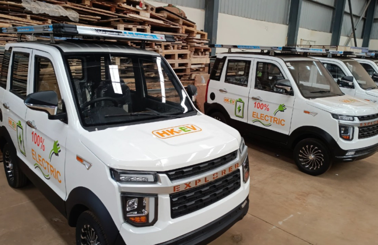 Kenya : un projet de mobilité électrique de 3 milliards $ signé avec Geely