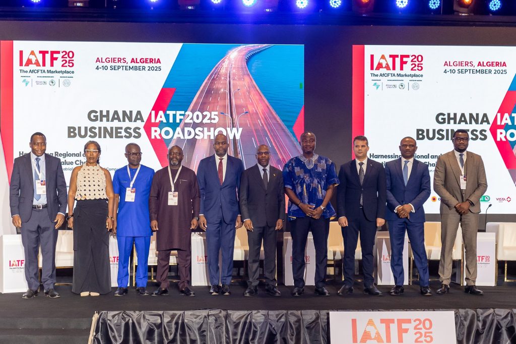 Exportations non traditionnelles : le Ghana mise sur deux plateformes