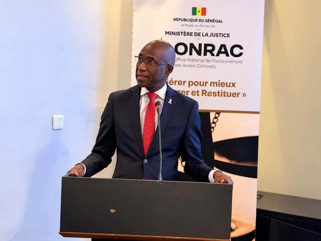 Sénégal : l’ONRAC porte à plus de 50 milliards FCFA les avoirs criminels recouvrés
