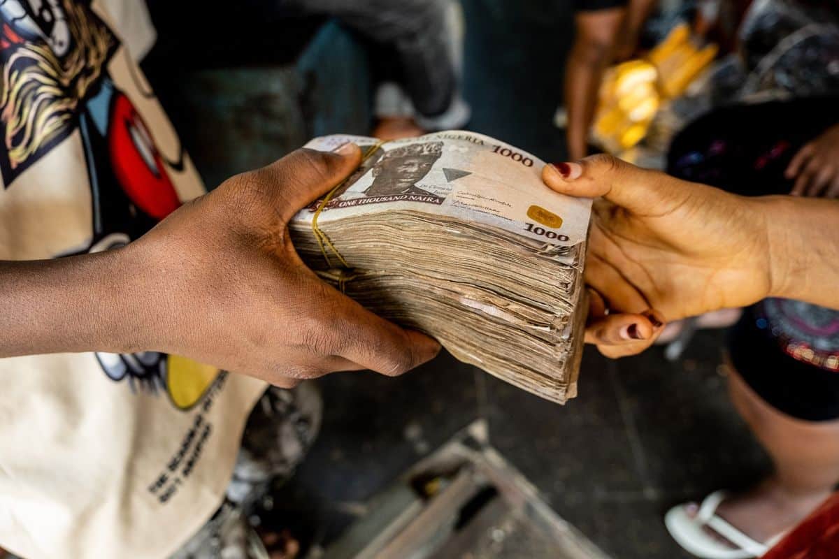 Nigeria : l’excédent de liquidités atteint 4 040 milliards de nairas