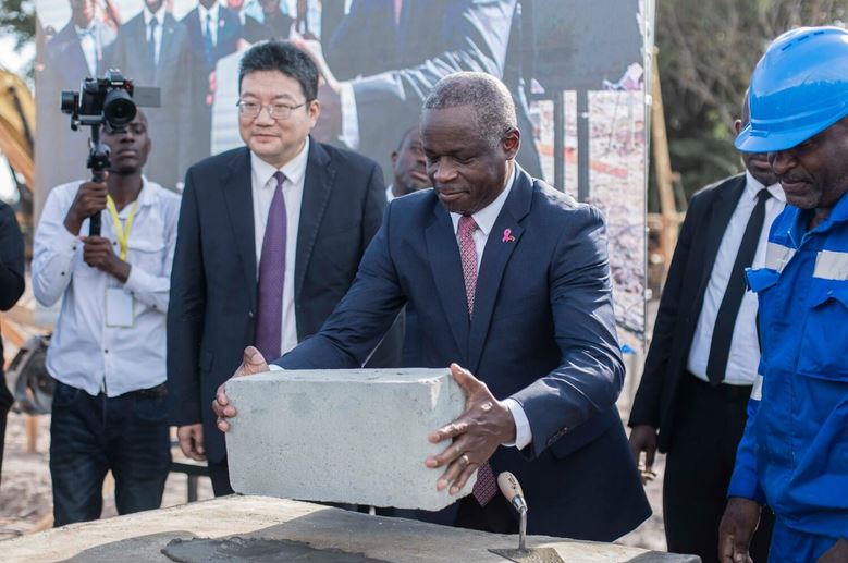 Gabon : 114 milliards FCFA pour une usine de clinker et de ciment