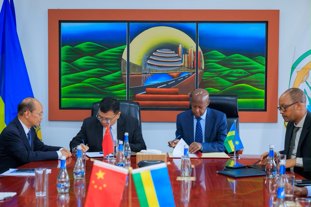 Rwanda-Chine : un accord pour faciliter la certification aéronautique