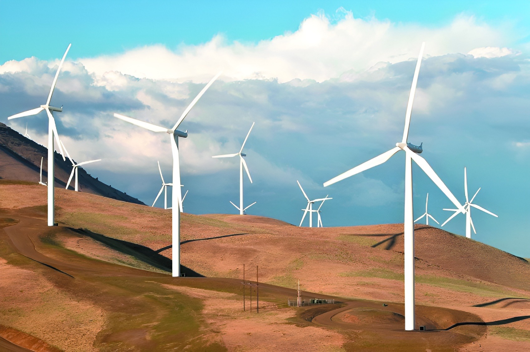 Algérie : Sonelgaz lance un appel d’offres de 200 MW pour deux nouvelles fermes éoliennes