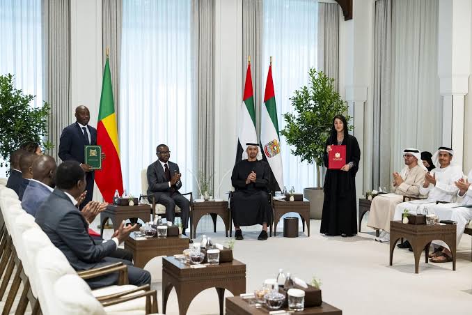 Bénin– EAU : un accord commercial pour accélérer les échanges et les investissements