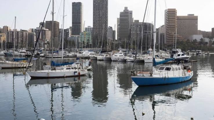 Afrique du Sud : le secteur privé se contracte