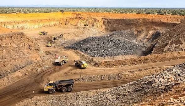Afrique du Sud : la production minière plonge de 12,7 % en août